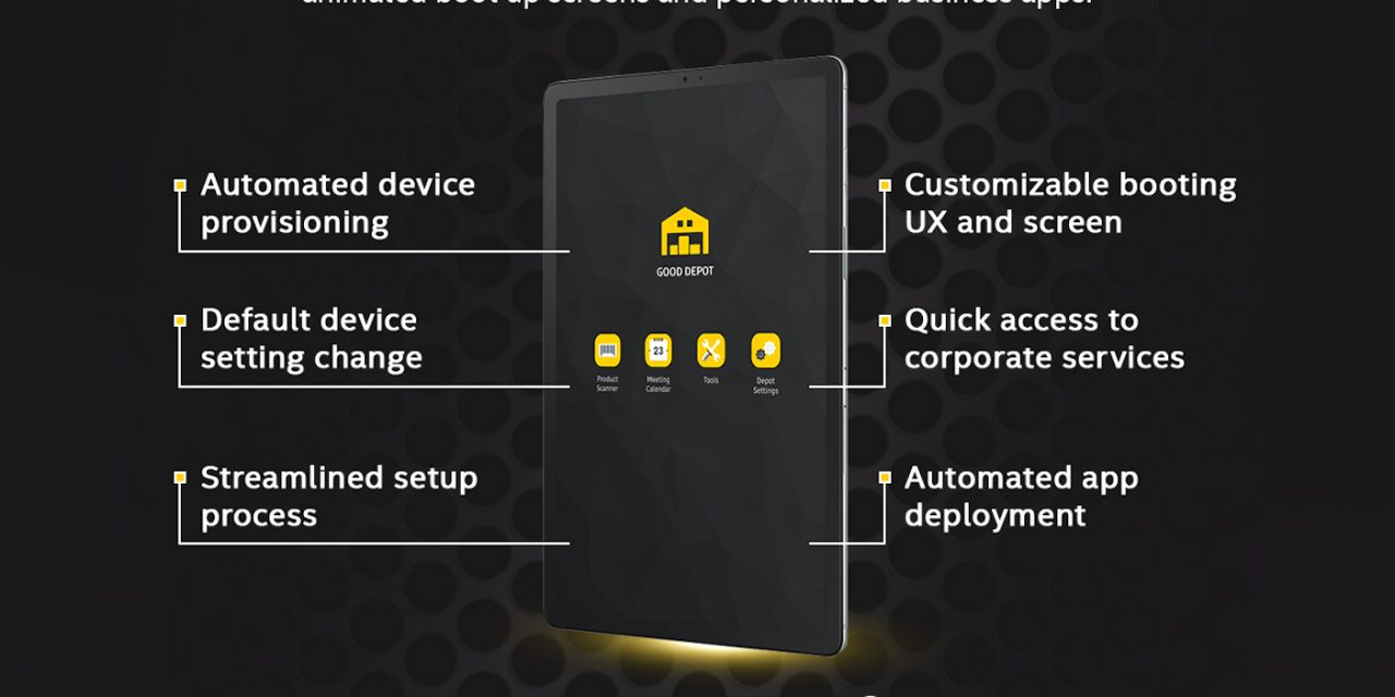 Samsung Knox : Your Brand on devices with SAMSUNG Knox Configure