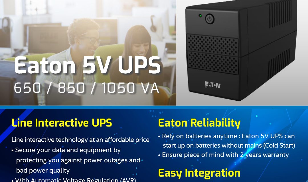 Eaton 5V UPS