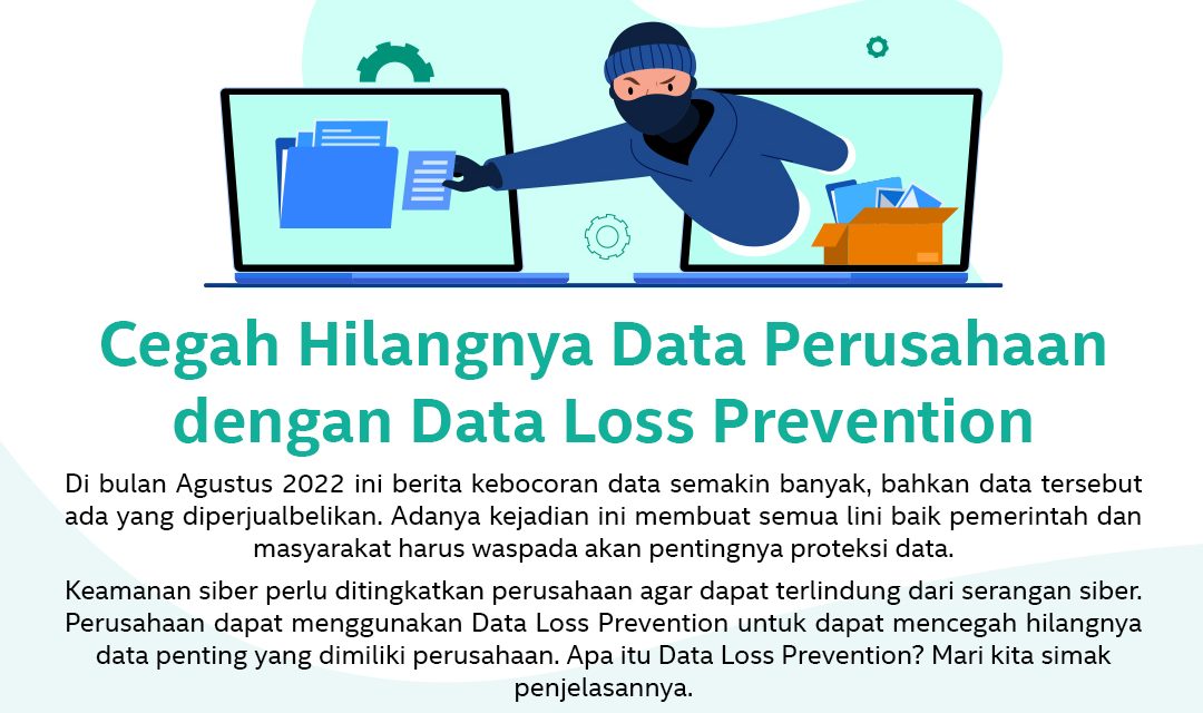 Forcepoint : Cegah Hilangnya Data Perusahaan dengan Data Loss Prevention