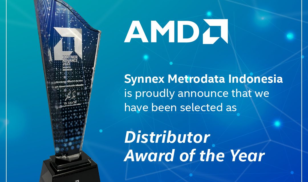 AMD : Distributor Award of the Year