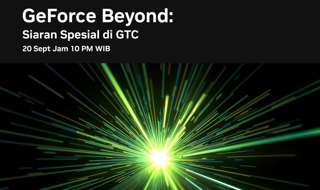 Nvidia GeForce RTX Beyond