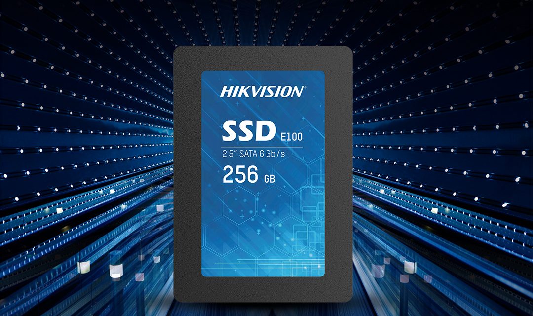 Hikvision Hikstorage SSD SATA E100