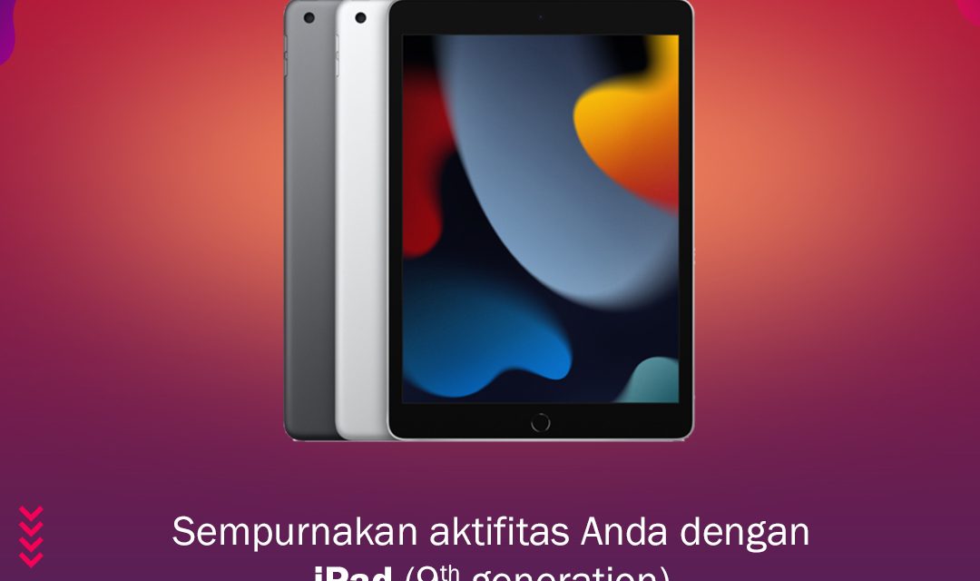 Apple : iPad 9th Generation