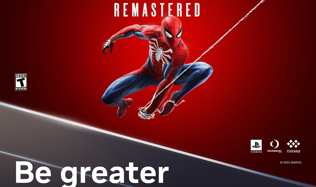 NVIDIA GeForce RTX : Marvel’s Spider-Man Remastered
