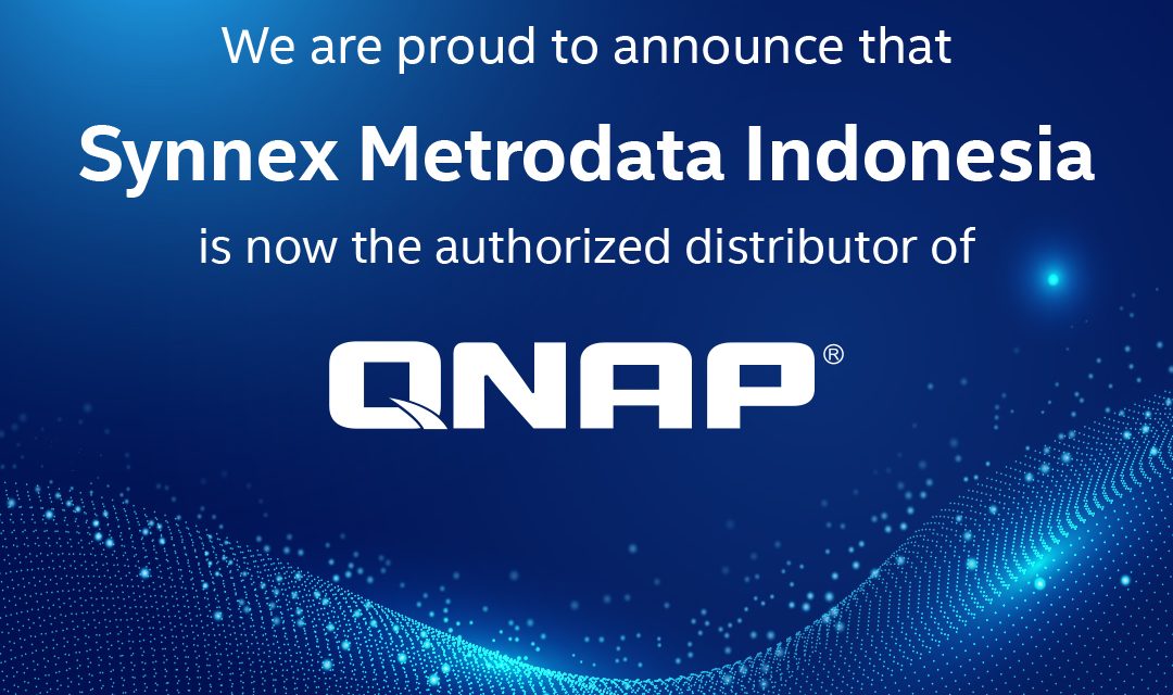 Announcement : QNAP is now available on SMI !