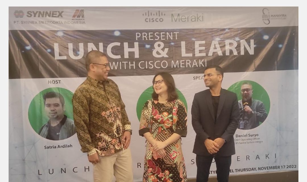 Cisco Meraki : Lunch & Learn