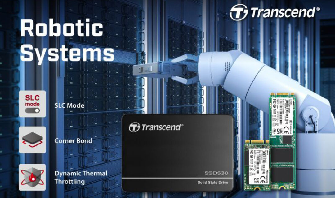 Transcend : Robotic Systems