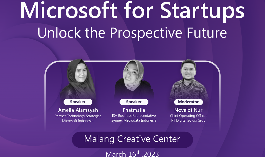 Microsoft for Startups