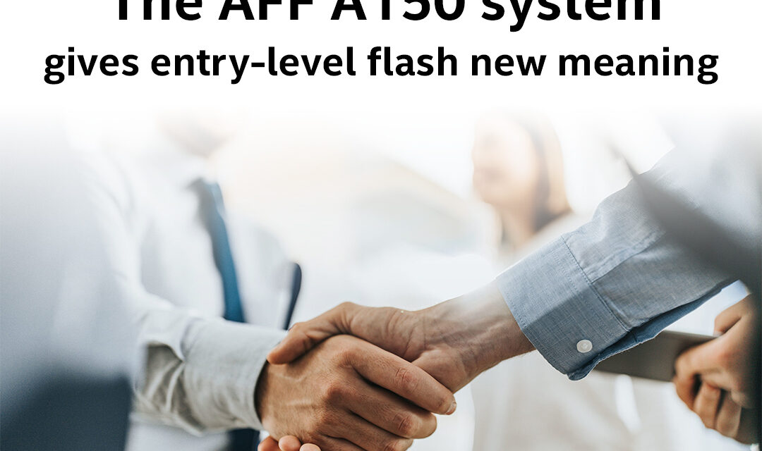 NetApp AFF A150