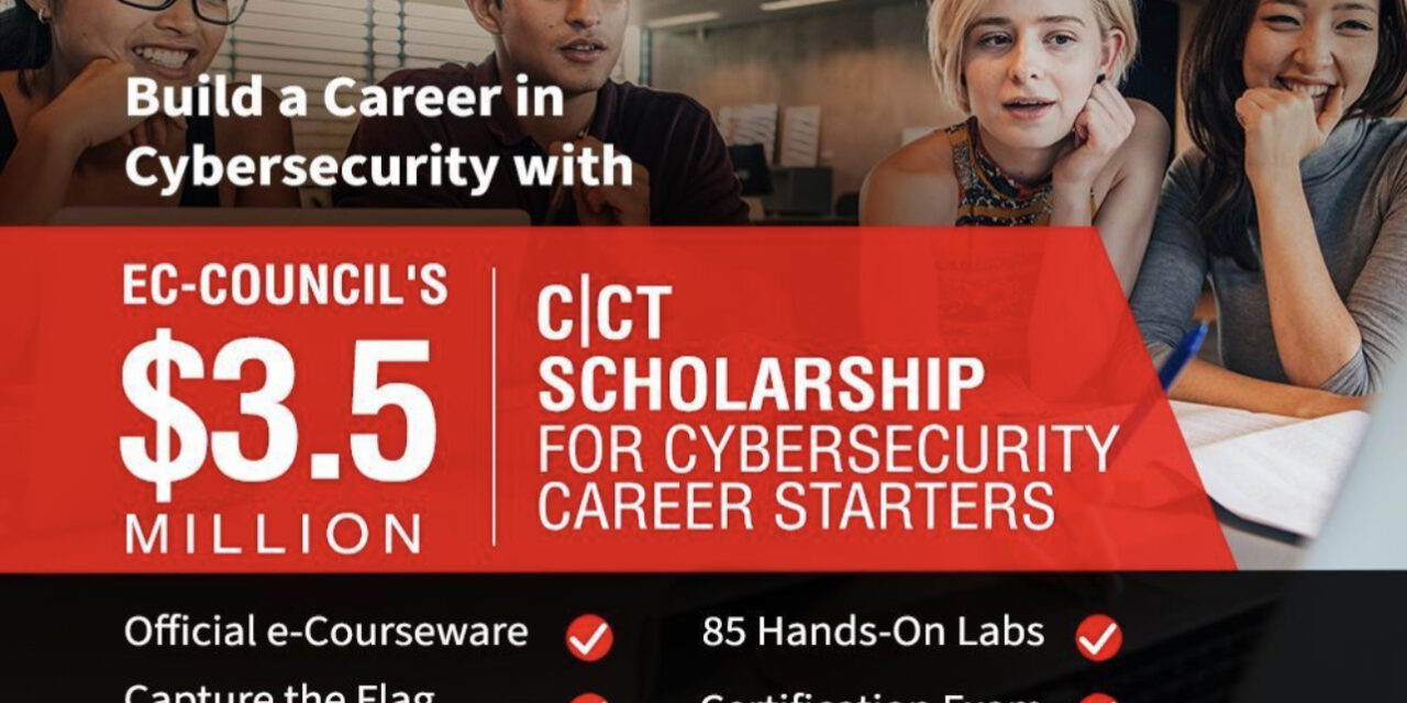 Build a Career in Cybersecurity with EC-Council’s $3.5 million