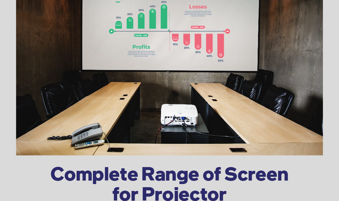 CASA Projector Screen