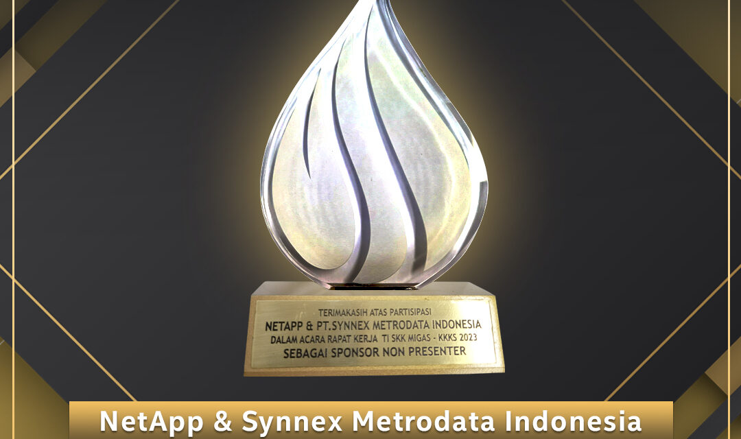 NettApp dan Synnex Metrodata Indonesia