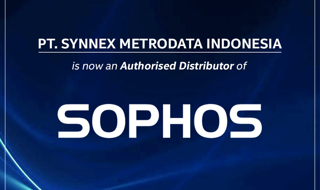 Announcement : SOPHOS is now available on SMI !