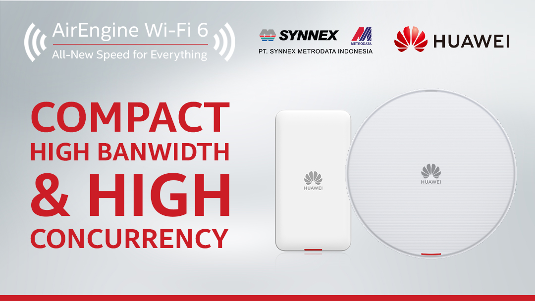 The Huawei AirEngine Series