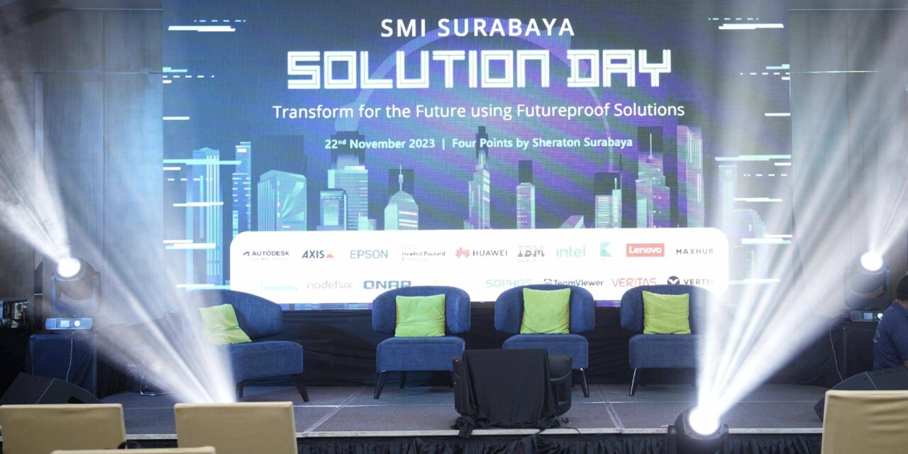SMI Surabaya Solution Day 2023