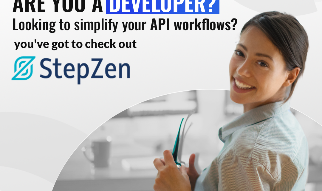 IBM : API Connect with StepZen
