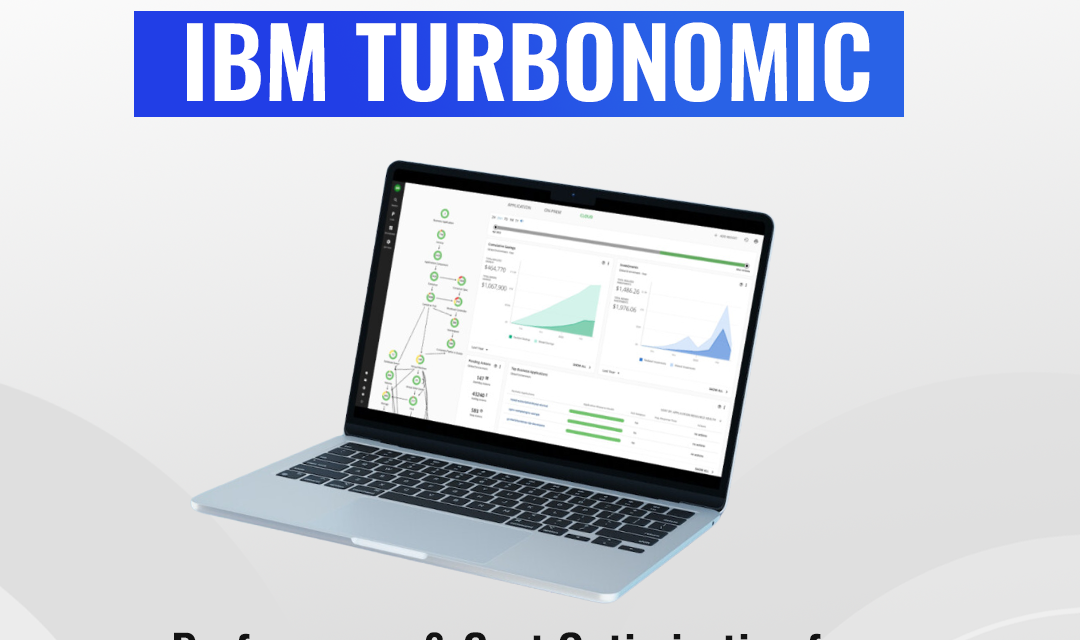 IBM TURBONOMIC