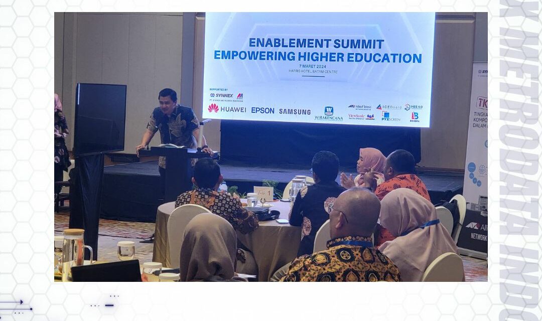 Enablement Summit Empowering Higher Education