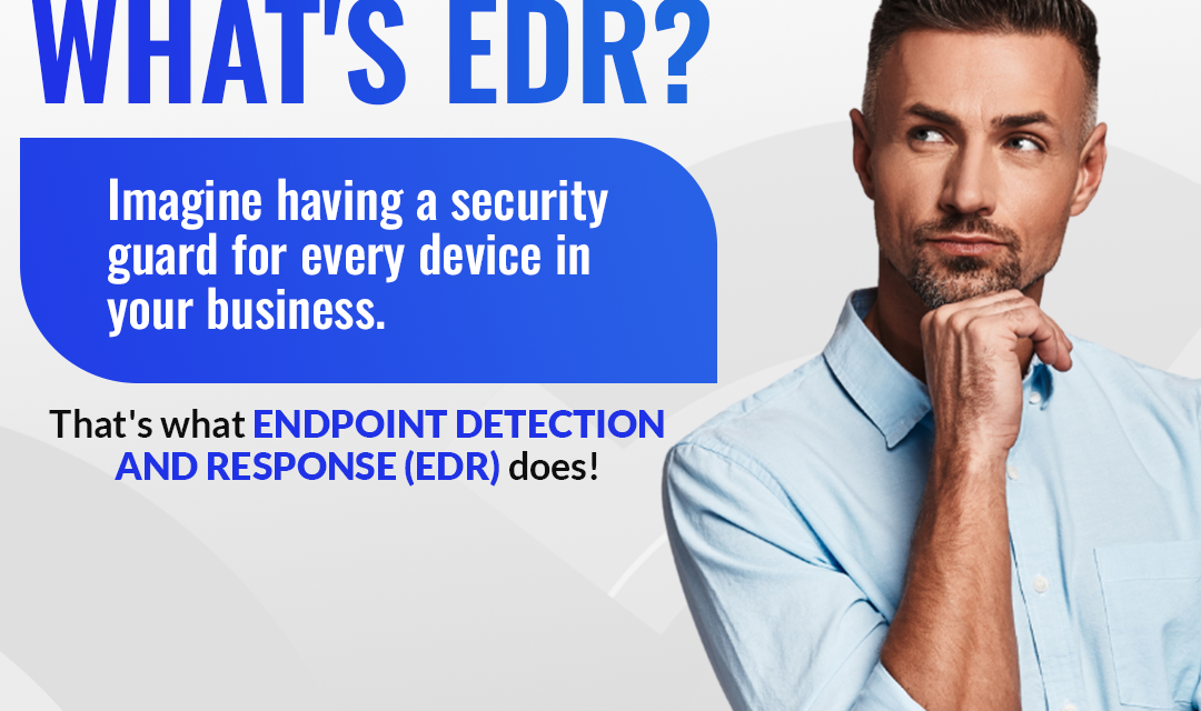 IBM : WHAT’S EDR?