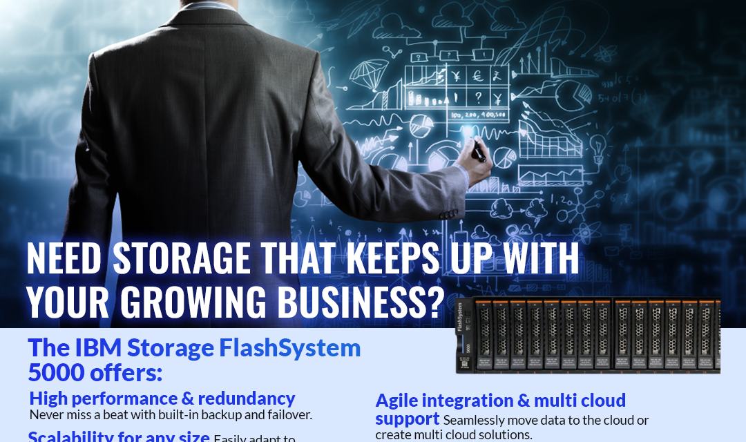 IBM Storage FlashSystem 5000