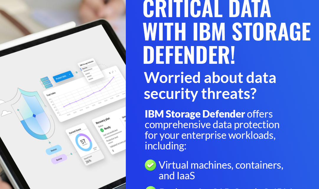 IBM Storage Defender