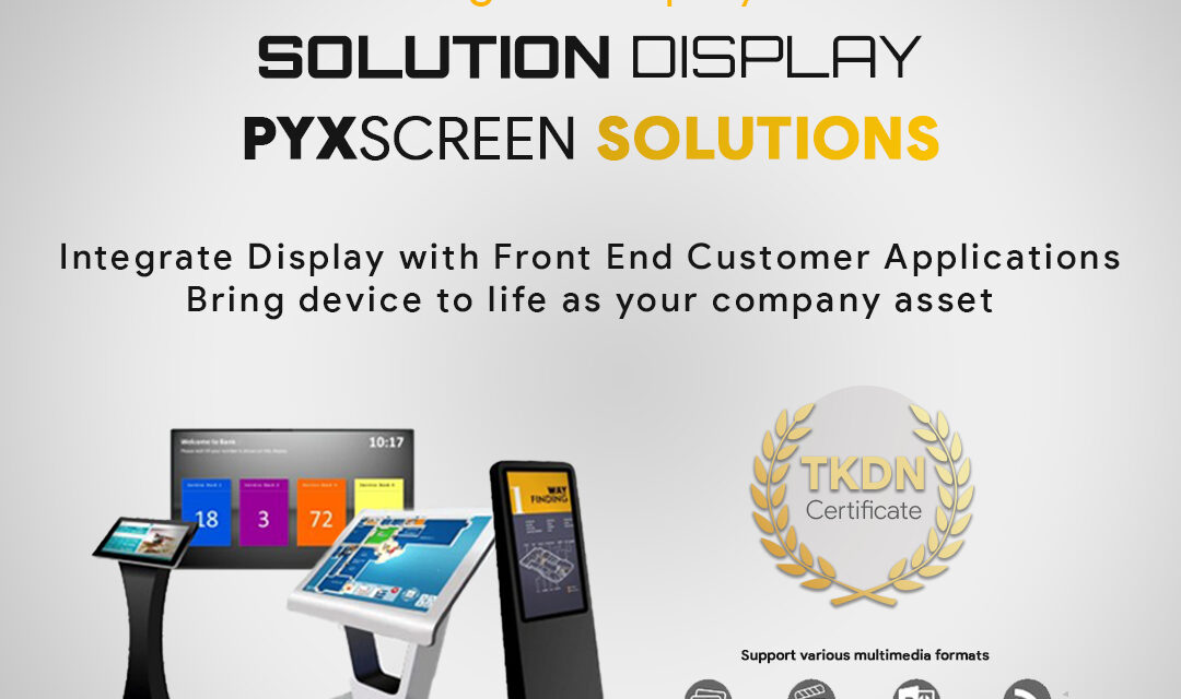 PYX Screen Solutions