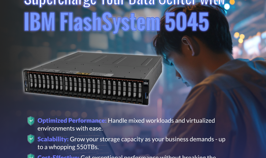 IBM FlashSystem 5045