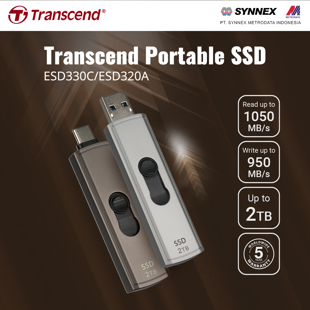 Transcend Portable SSD Synnex Metrodata Indonesia galaxy-a56-price-in-bangladesh